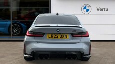 BMW M3 Competition 4dr Step Auto [Ultimate Pack] Petrol Saloon
